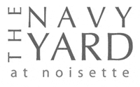 navy yard at noisette logo
