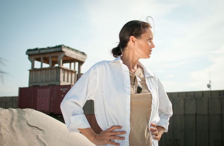 Time Stands Still by Donald Margulies at PURE Theatre